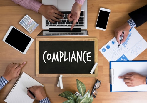 Understanding Regulatory Compliance in Online Banking Services